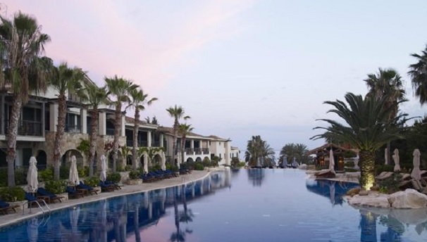 Limassol Hotels Columbia Beach Resort