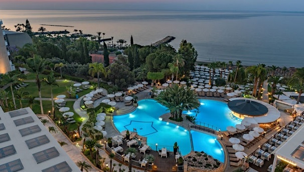 Limassol Hotels Mediterranean Beach Hotel